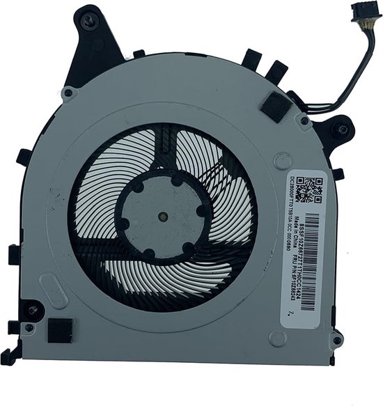Vervangende koelventilator voor Lenovo Thinkpad