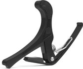 Guitar Capo - Capodastre de guitare - noir