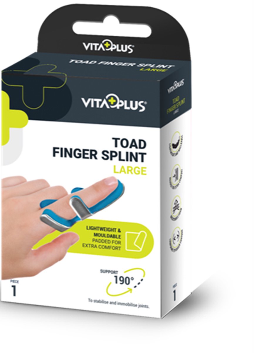 Goedkoopste Pharmex Vingerspalk Toad Vitaplus L