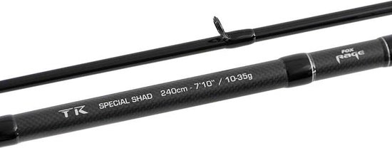 Fox Rage TR Special Shad (2 delen) 2.40m 10-35g van Fox Rage — afbeelding 4