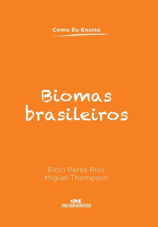 Como eu ensino - Biomas brasileiros - cover