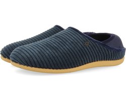 Hot Potatoes 92217 Sloffen Dames - Green - Maat 40