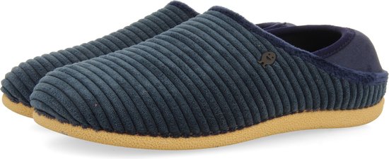 Hot Potatoes 92217 Sloffen Dames - Green - Maat 40