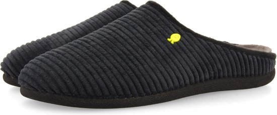 HOT POTATOES Heren Marlton Slipper - Comfortabele Huis- En Binnenschoenen Met Grappig Design
