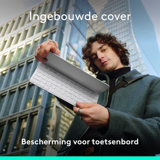 Logitech KEYS-TO-GO 2 - kopen bij