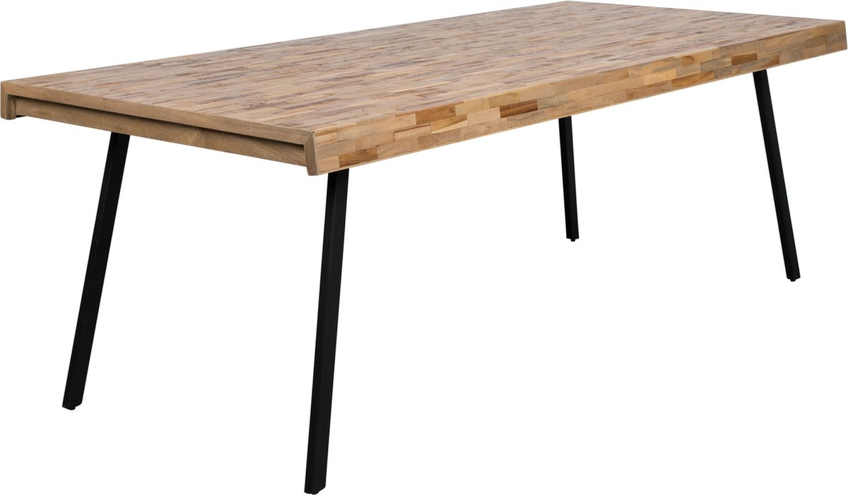 Housecraft Living Suri Eettafel Hout 220x100 Naturel