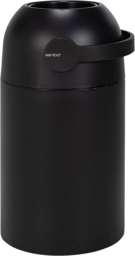 We-Too Luieremmer - Black
