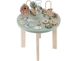 foto van Little Dutch - Activiteitentafel FSC - Little Farm