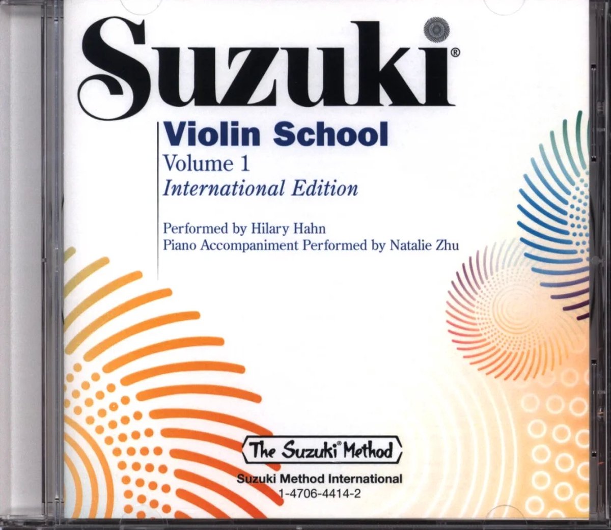 SUZUKI VIOLIN SCHOOL VOL .1〜7 Unknown Artist : Suzuki Violin School, Vol 1 (CD) CD, Shinichi