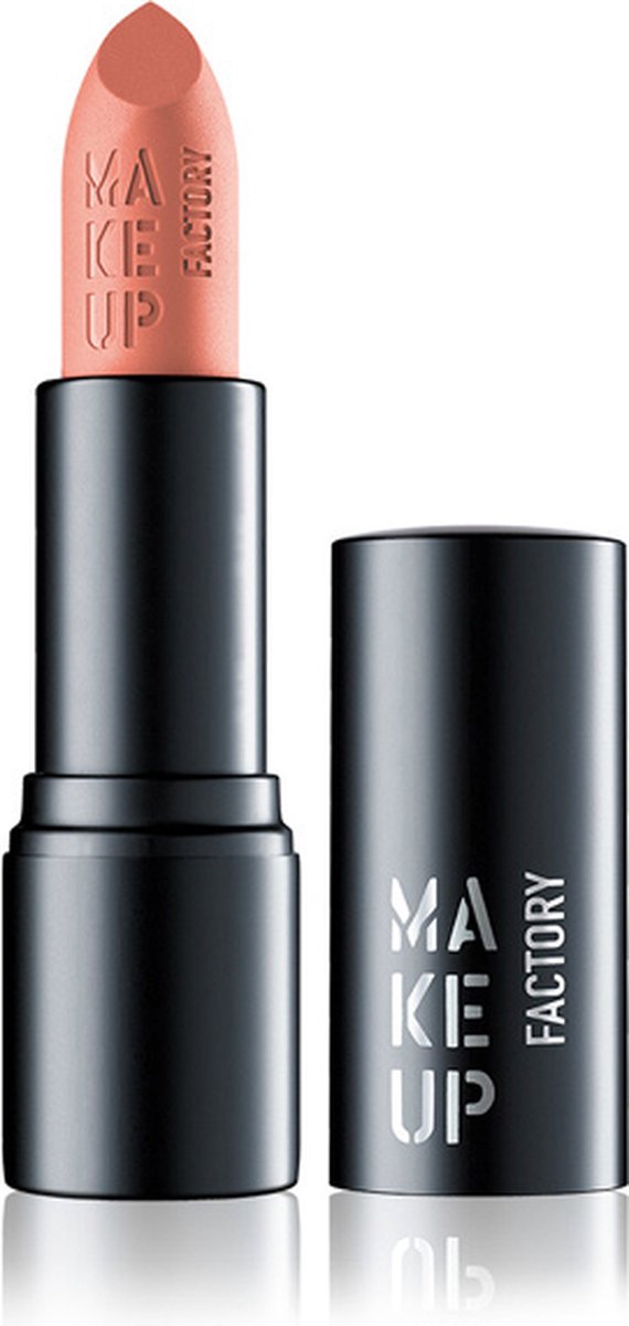 Makeup Factory Velvet Mat Lipstick Soft Nude 08