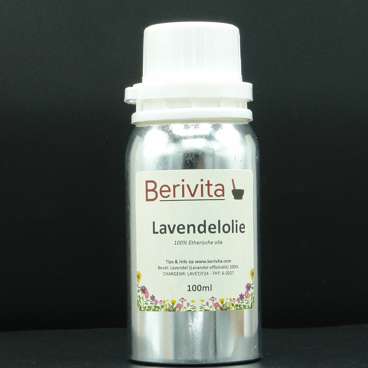 Goedkoopste Lavendelolie 100ml - 100 Etherische Lavendel Olie van Lavendel Bloemen