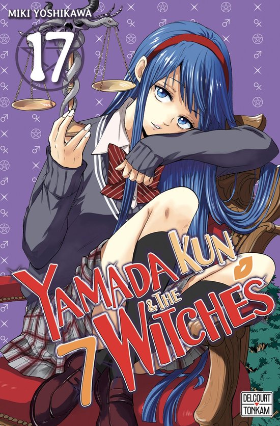 Yamada Kun And The Seven Witches Deutsch Stream Yamada-Kun & The 7 Witches 17 - Yamada kun and The 7 witches T17 (ebook