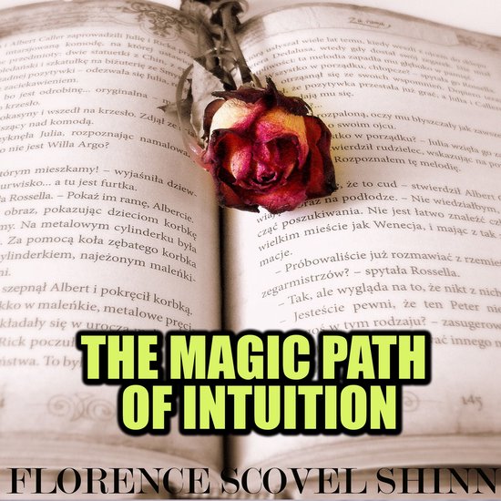 The Magic Path of Intuition - cover
