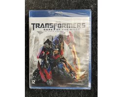 Speelfilm - Transformers 03 (Combo)