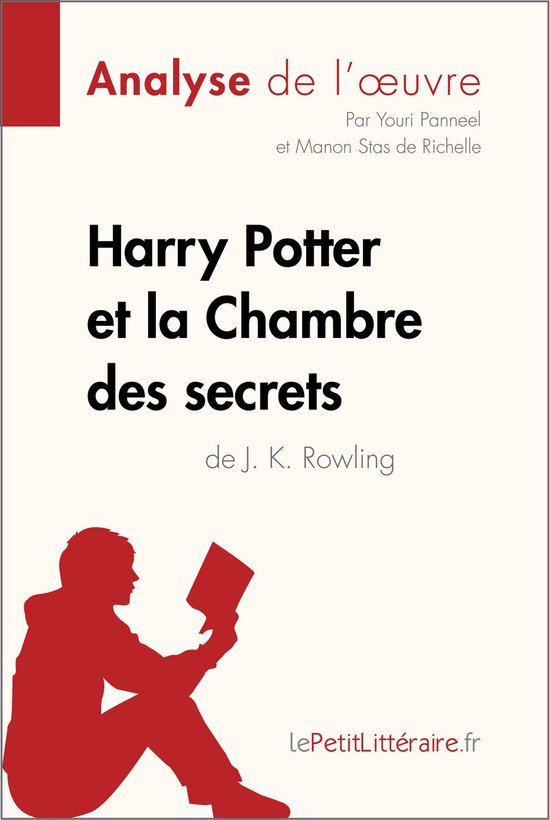 Fiche de lecture - Harry Potter et la Chambre des secrets de ... - cover