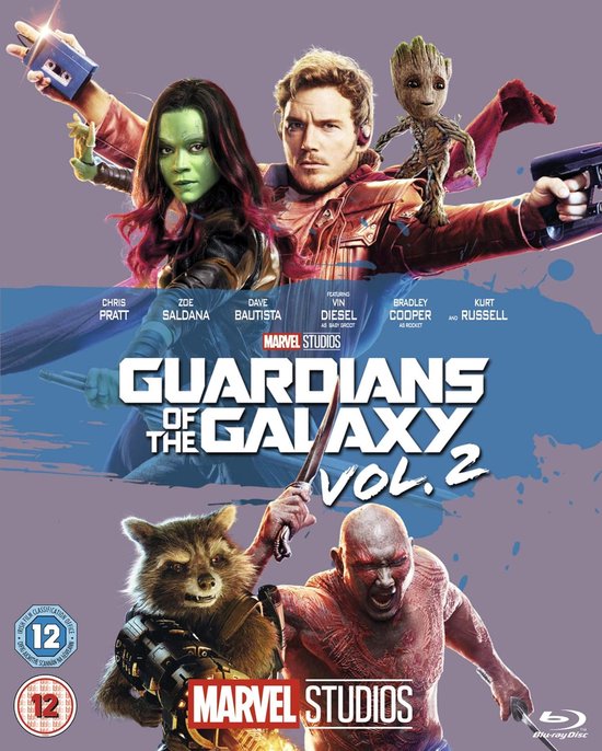 Guardians Of The Galaxy 2