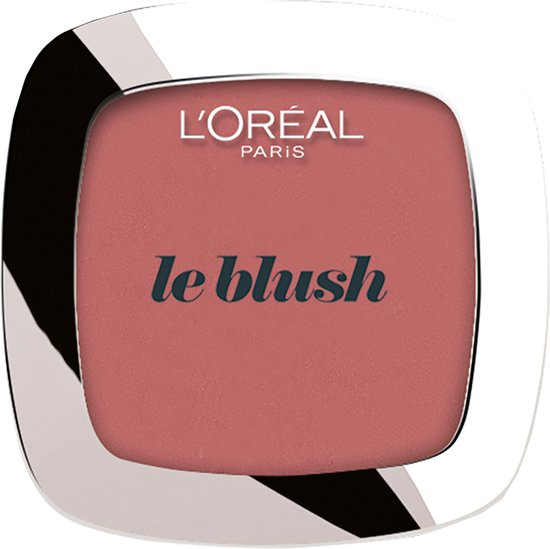 Foto: L or al paris true match le blush roze natuurlijk ogende blush 150 rose sucre d orge 5 0 gr 