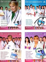 De Co-Assistent Seizoen - Seizoen 1 t/m 4 - Complete Serie