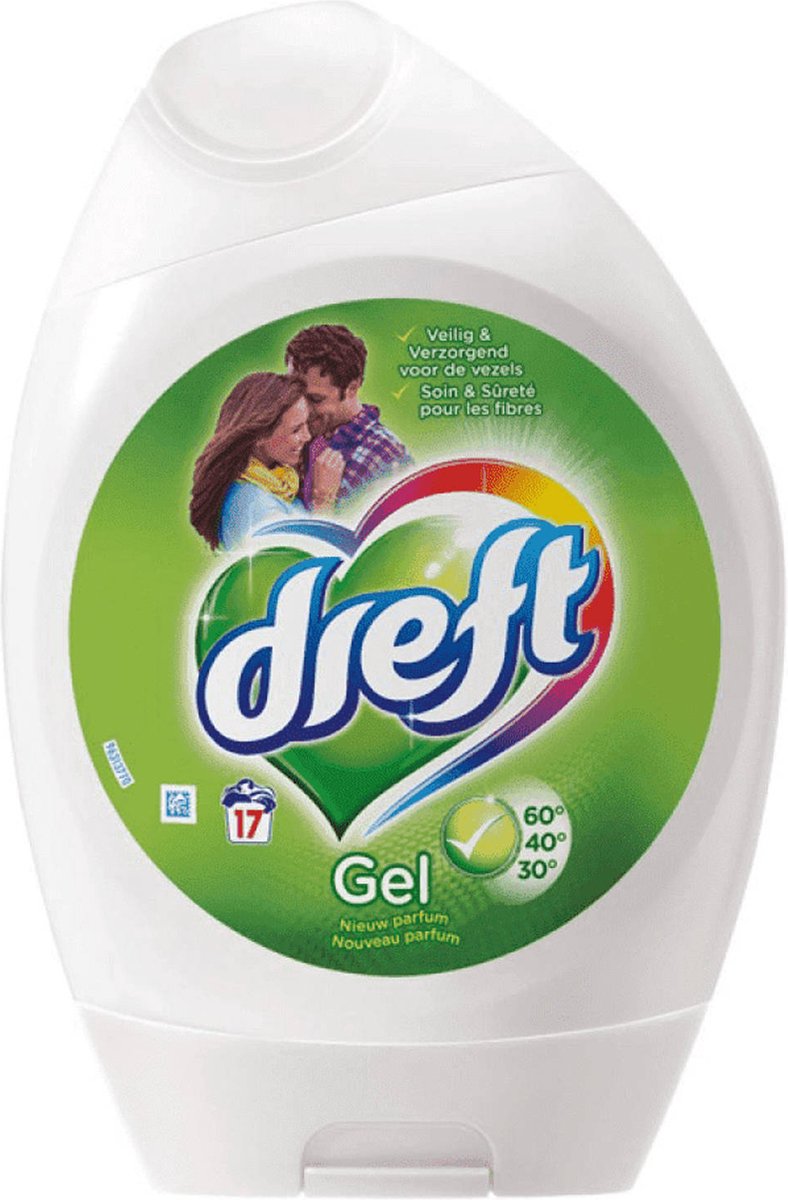 Goedkoopste Dreft Gel