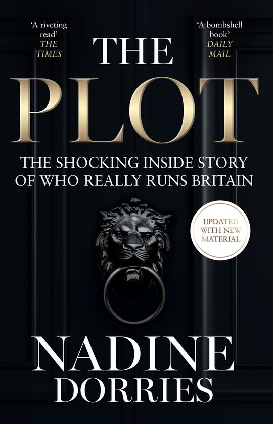 The Plot - cover