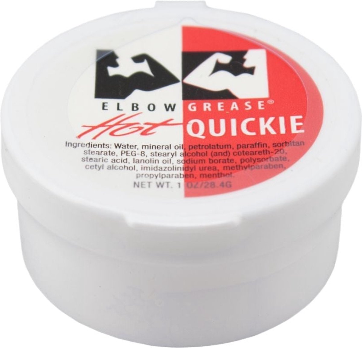 Elbow grease hot quickie 30 ml