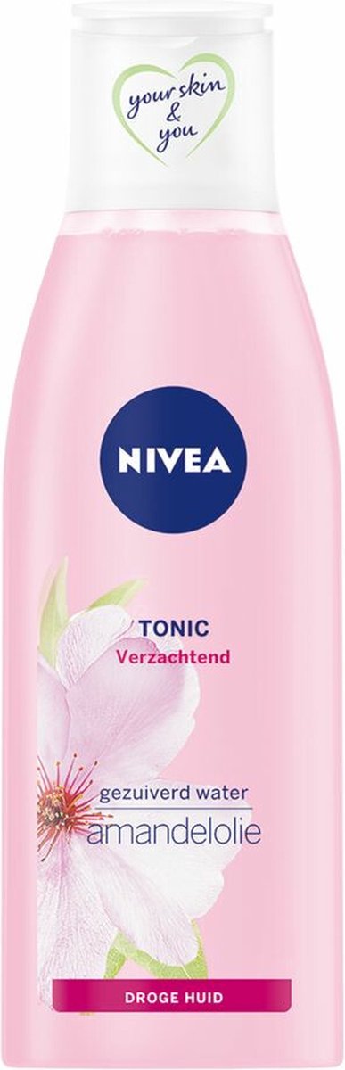 Goedkoopste 6x Nivea Renigingstonic Verzachtend 200 ml