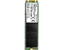 Transcend MTS820 - Solid state drive - 120 GB - intern - M.2 2280 - SATA 6Gb/s