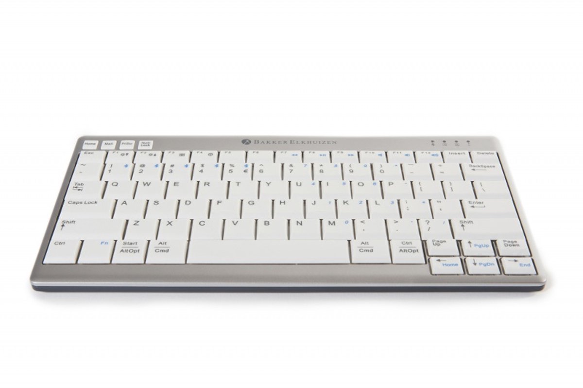 BakkerElkhuizen UltraBoard 950 - Compact Toetsenbord thumbnail 2