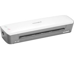 A4 Lamineerapparaat voor Thuiskantoor - Lamineert tot 125 Micron - Incl. 10 Lamineerfolies
