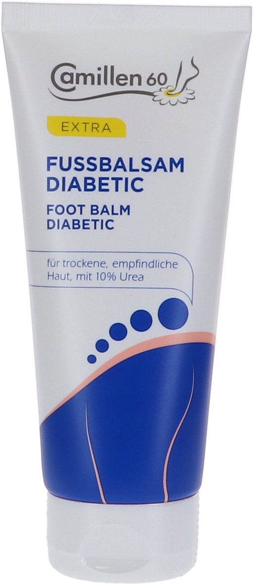 Goedkoopste Camillen 60 Voetbalsem Diabetic 100ml
