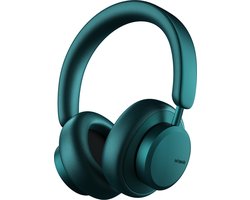 Urbanista Miami Draadloze Koptelefoon – Hybride ANC – Ambient Sound Mode – 50u Batterijduur – Blauw/Groen