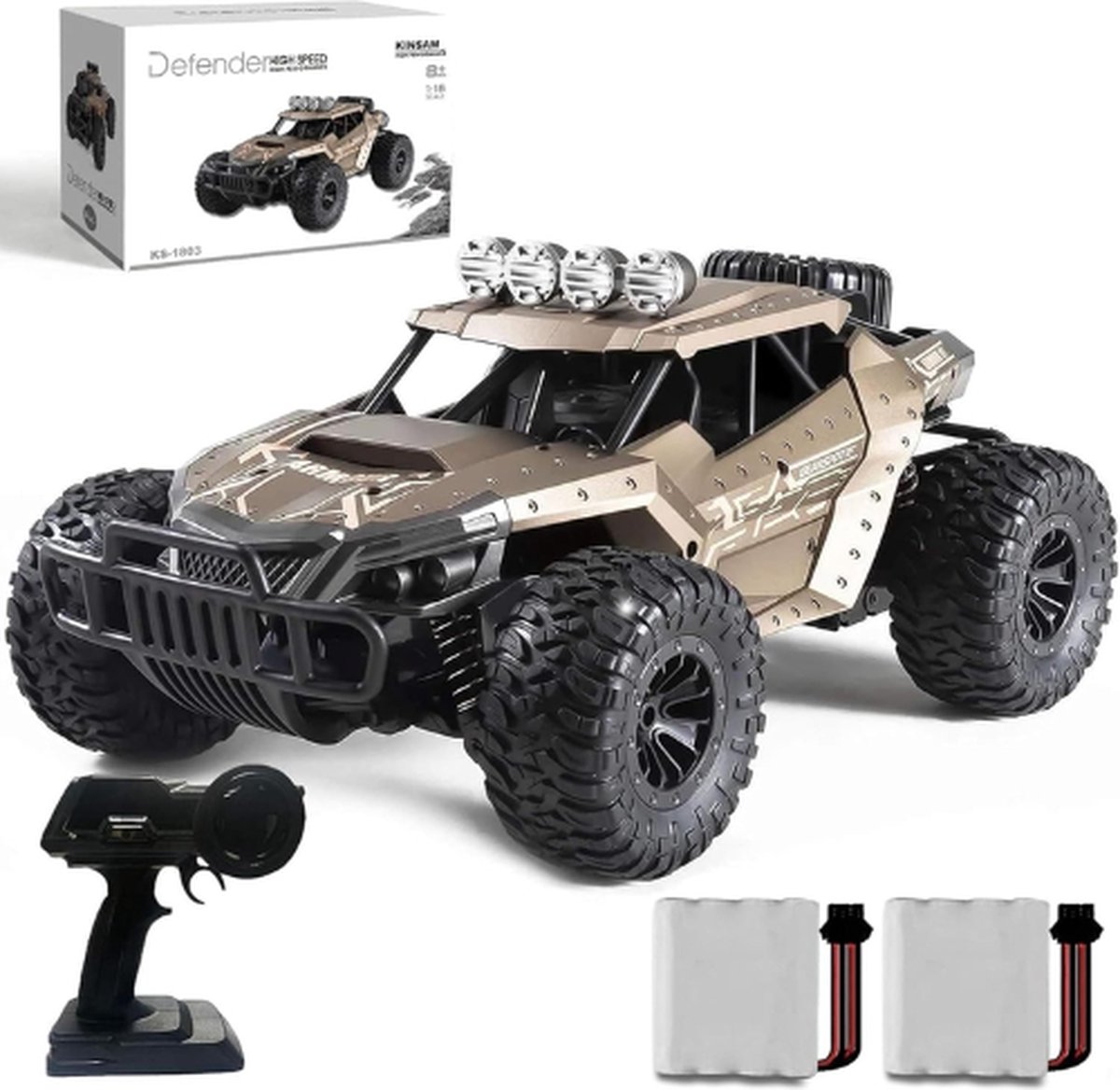 KINSAM Store TADES RC Auto RC Auto Volwassenen RC Auto Offroad RC Auto Nitro Afstandsbestuurbare Auto Bestuurbare Auto Bestuurbare Auto Voor Buiten