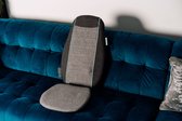 Etna - ZEN - Shiatsu Massagestoel voor ontspanning - rug - met kalmerende warmte en aromatherapie - Oeko-Tex