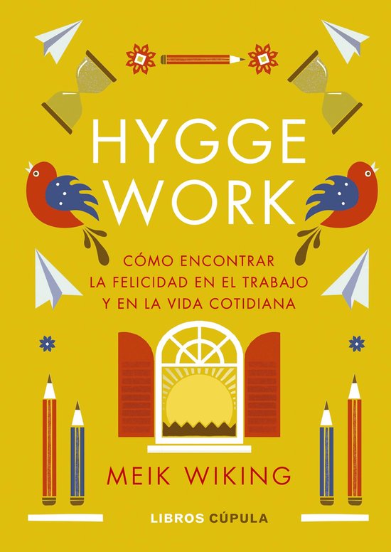 Prácticos - Hygge work - cover