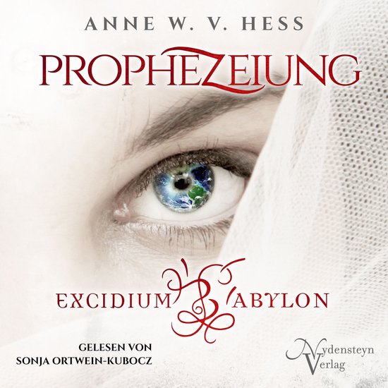 Prophezeiung - Excidium Babylon - cover