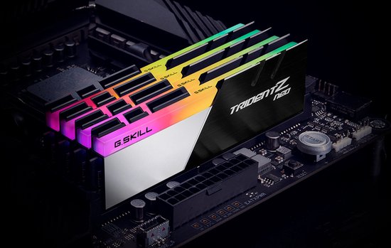 DDR4 16GB PC 3200 CL16 G.Skill KIT (2x8GB) 16GTZN NEO | bol