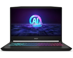 MSI Katana A15 AI B8VF-299NL - Gaming Laptop - 15.6 inch - 144Hz MSI Katana A15 AI B8VF-299NL - Gaming Laptop - 15.6 inch - 144Hz