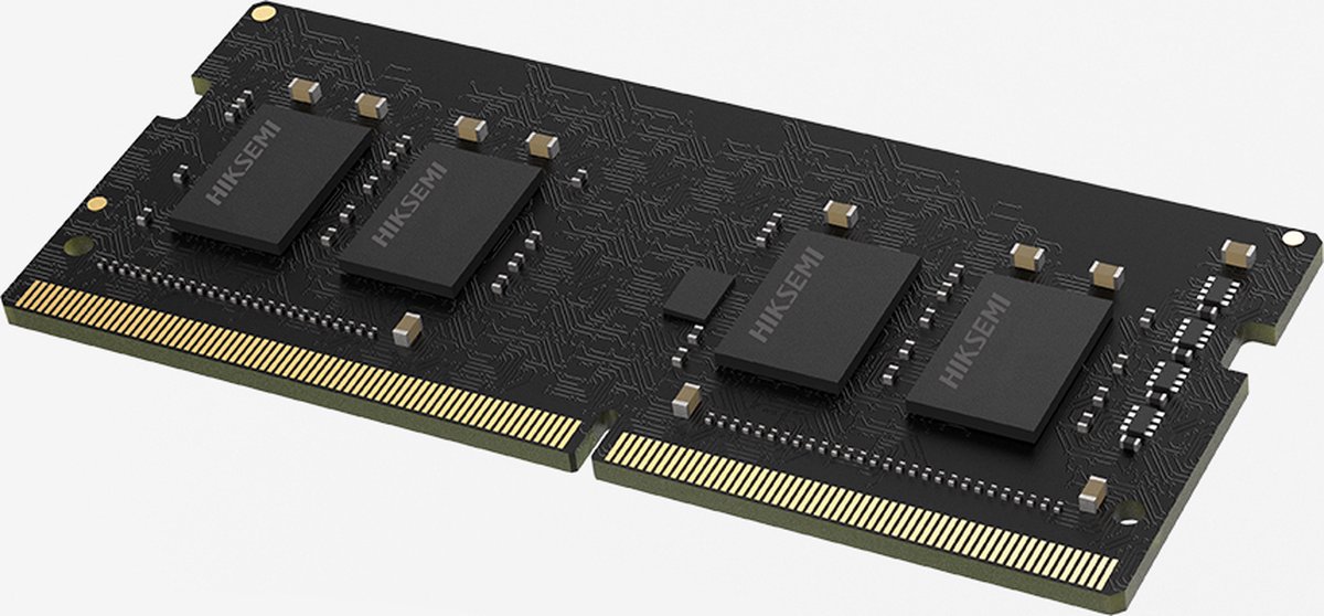 Hiksemi HS-Sodimm-HIKER geheugenmodule 16 GB 1 x 16 GB DDR4 260-pin SO-DIMM