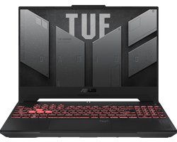 ASUS TUF Gaming A15 FA507NUR-LP025W - Gaming Laptop - 15.6 inch - 144 Hz ASUS TUF Gaming A15 FA507NUR-LP025W - Gaming Laptop - 15.6 inch - 144 Hz