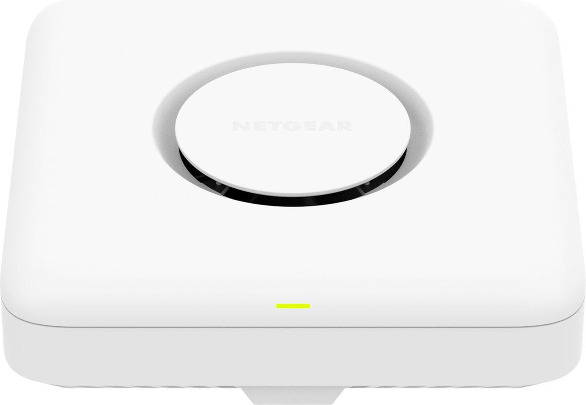 NETGEAR WBE750 - Network Accesspoint - WiFi 7 - 19000 Mbps - Tri-band - PoE+