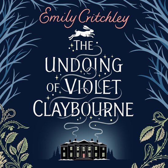 The Undoing of Violet Claybourne - cover