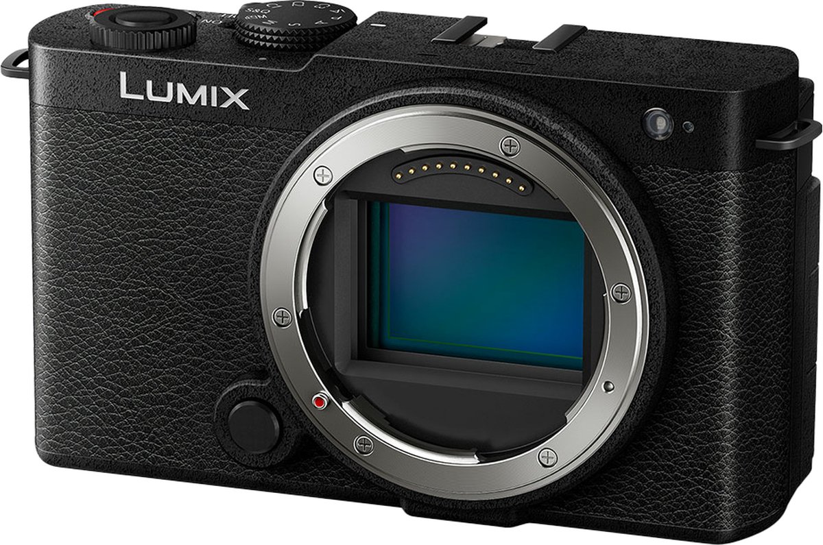Panasonic Lumix DC-S9 Body Zwart
