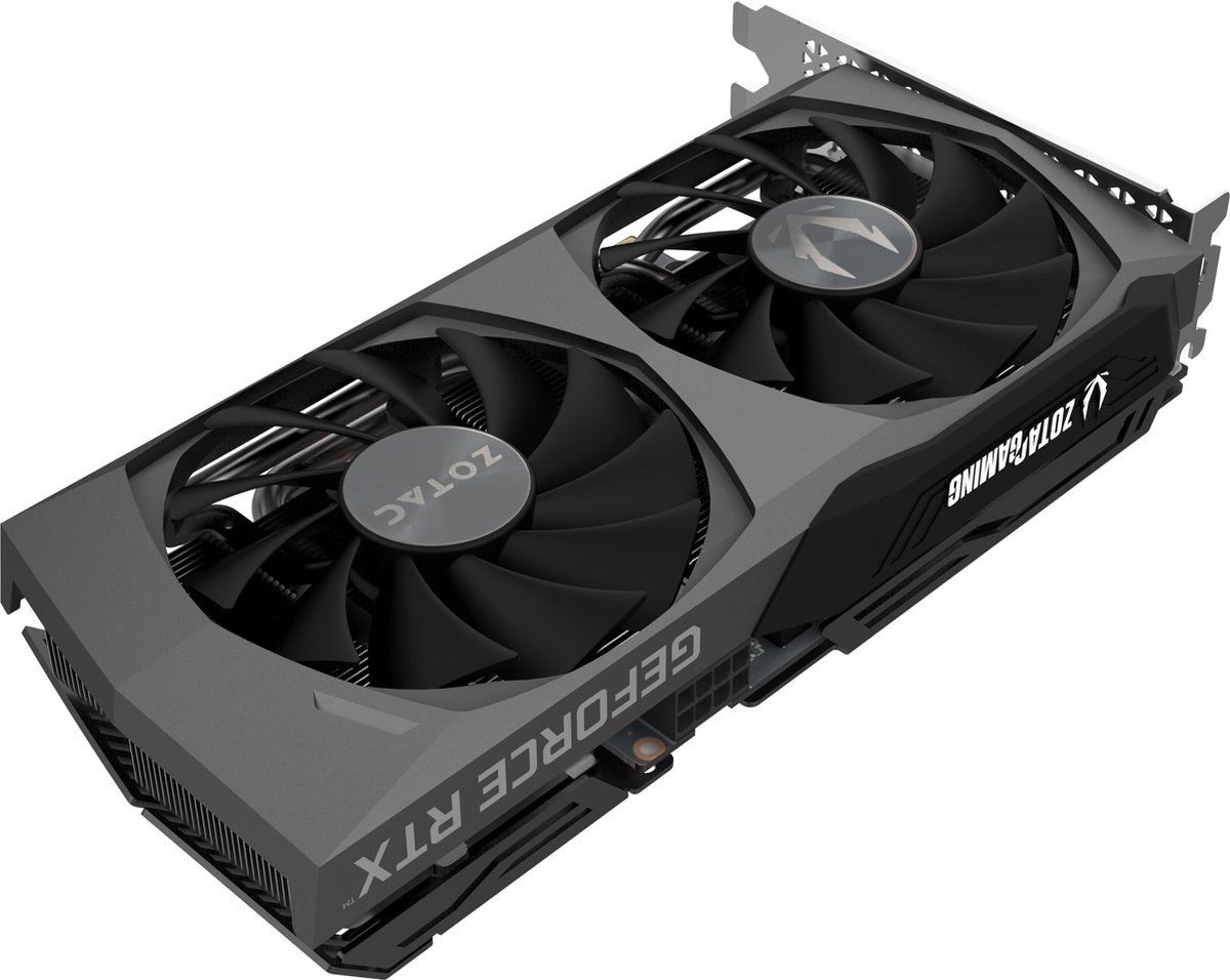 Zotac Geforce Rtx 3060 Ti Twin Edge Oc 8Gb Lhr - Videokaart - afbeelding 7