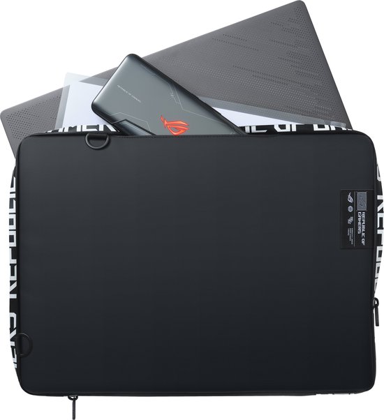 ASUS ROG Ranger Carry Sleeve 15.6 39,6 cm (15.6