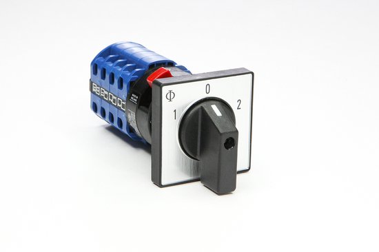 Kraus & Naimer KG41B K900 VE2 F437 omschakelaar met