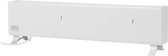 Bol.com Eurom Alutherm Baseboard 1000 Wi-Fi White Convectorkachel - 1000W - 40m3 aanbieding