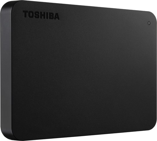 Toshiba Canvio Basics - Externe harde schijf - 2TB - Zwart van Merkloos — afbeelding 5