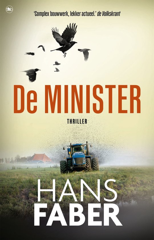 Foto: Van zandt 2 de minister