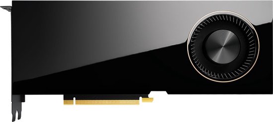 NVIDIA RTX A6000 - Grafische kaart - RTX A6000 - 48 GB GDDR6 - PCIe 4.0 x16 - 4 x DisplayPort