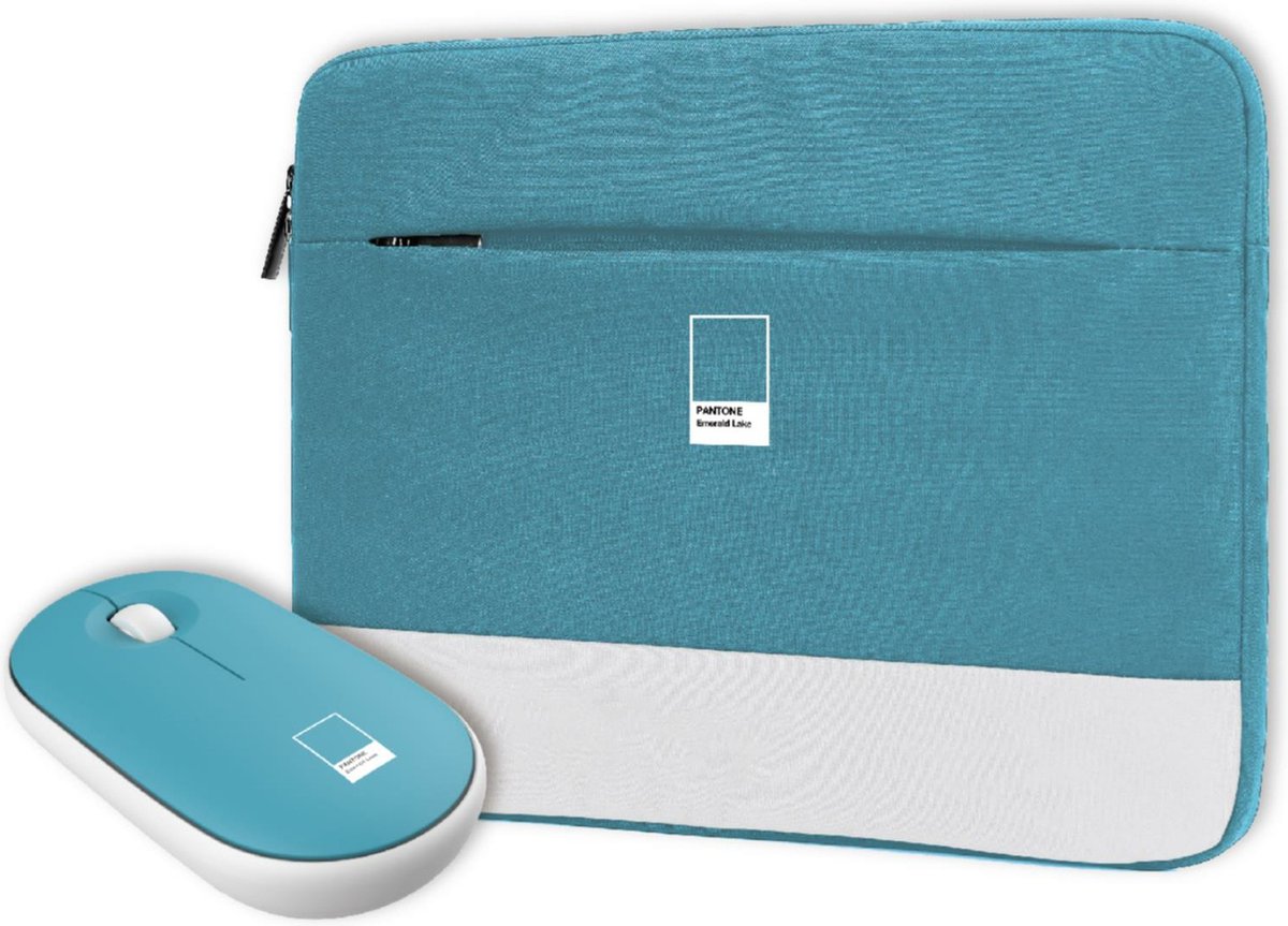Laptop Cover Pantone PT-BGMS001G1 Blue